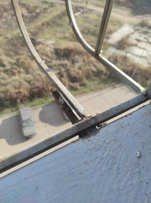 Решотка для окон