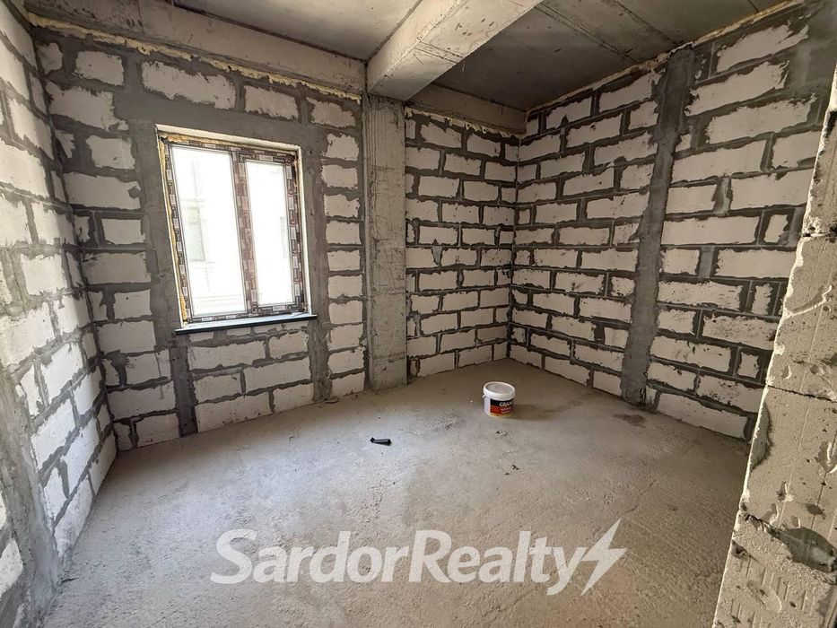 4 комнатная квартира Qorasuv Residence