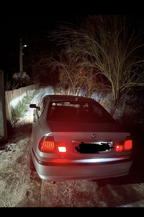 Bmw e46 320d individual