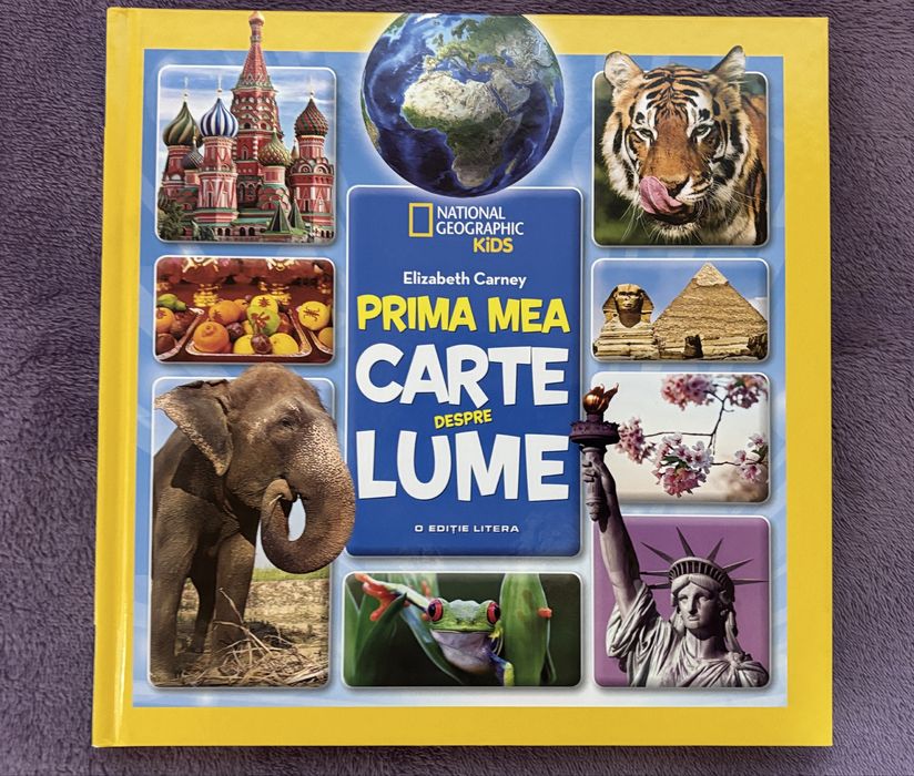 Lot National Geographic kids