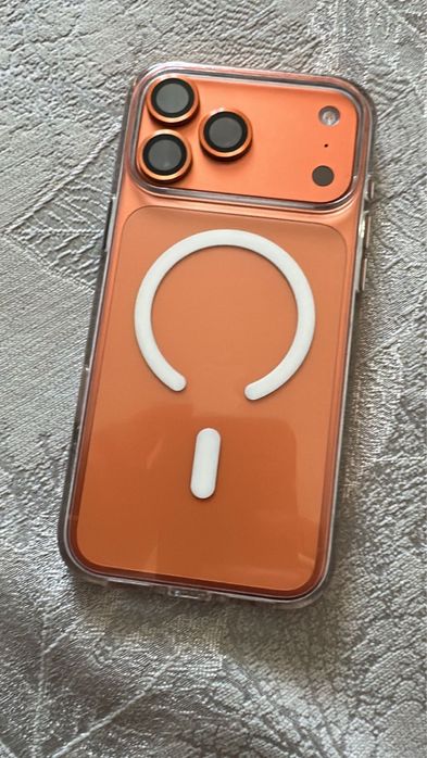 Iphone 17 pro maks