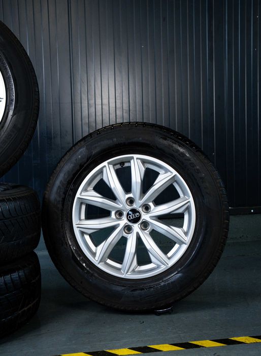 JANTE Audi Q5 236/65/17 Iarna Vw Tiguan