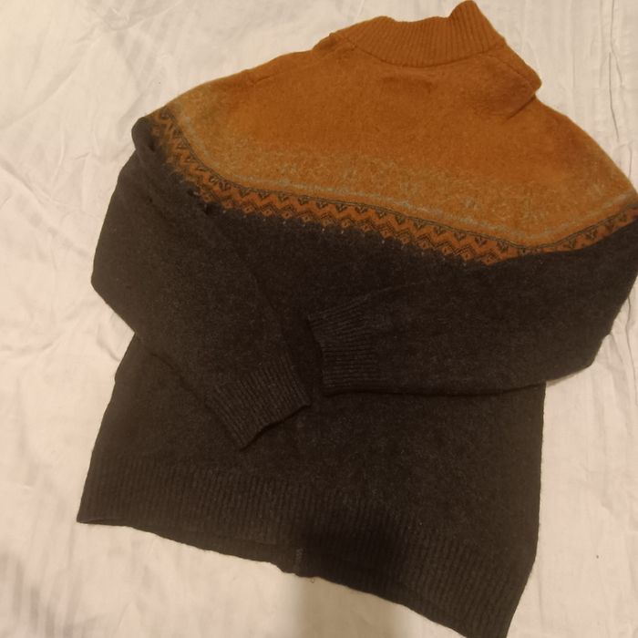 Pulover de lînă Charles vogele M