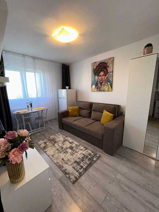 Garsoniera rond Alba Iulia Unirii Bucuresti Sectorul 3 • OLX.ro