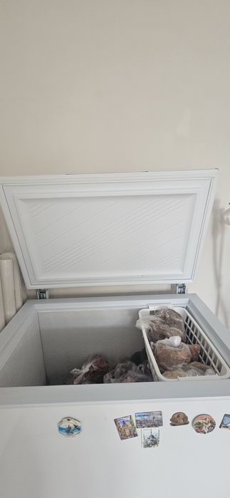 Морозильная камера