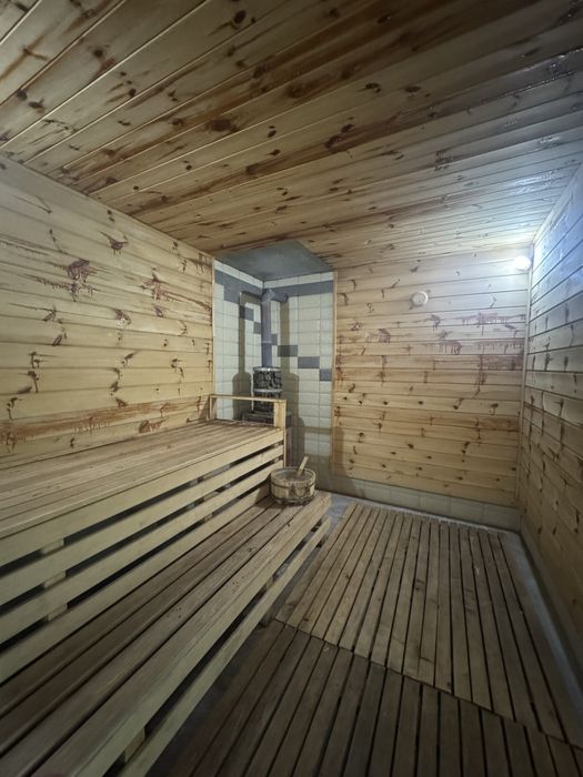 Гостевой дом+баня в центре города