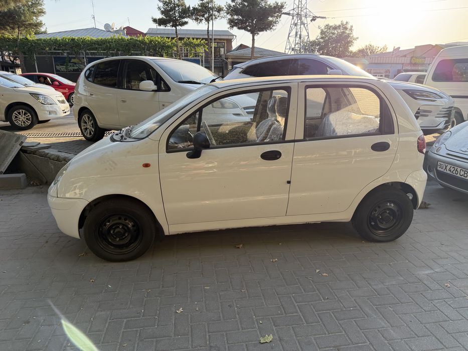Matiz holati alo