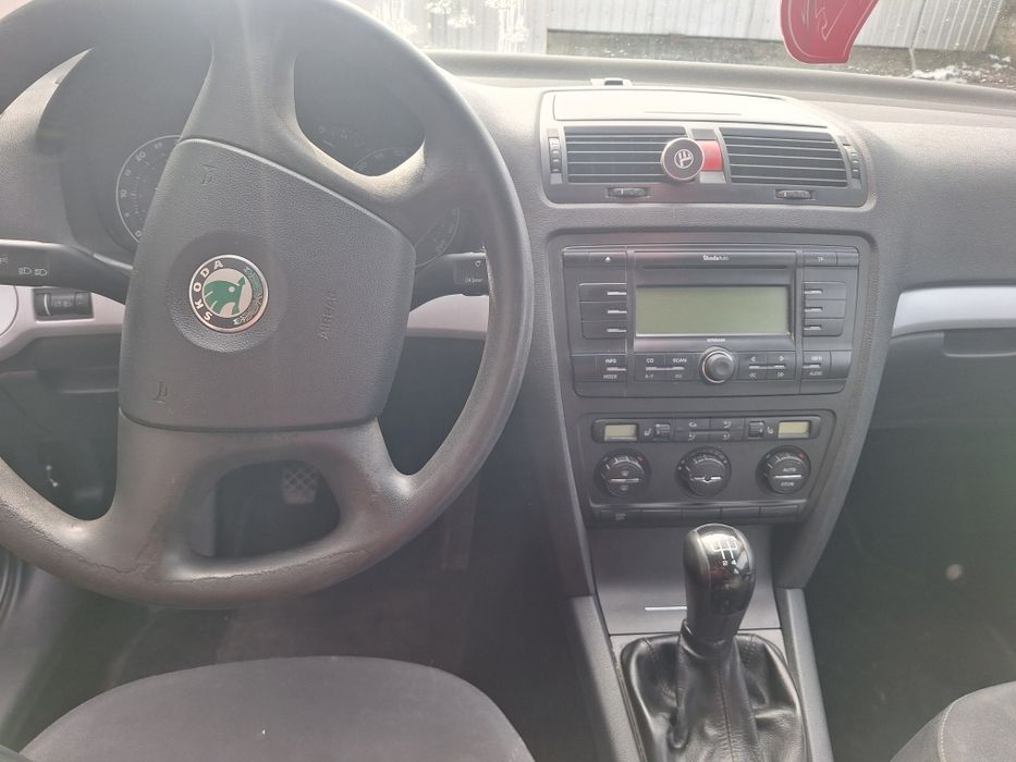 Skoda Ocatvia 1.9tdi BKC