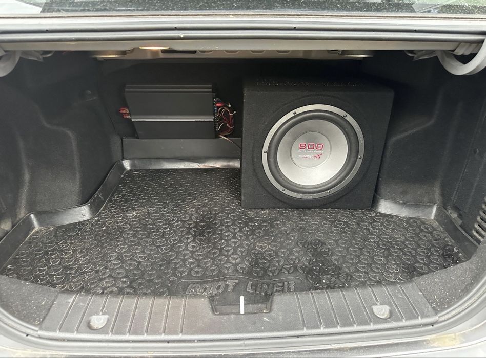 Chevrolet aveo 78500km 1.4 mpi