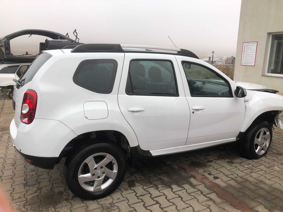 Dezmembrari Piese Dacia Duster 1.6 16V K4M 4x2 2012 Manual 5+1