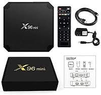 Tv box смарт тв приставка