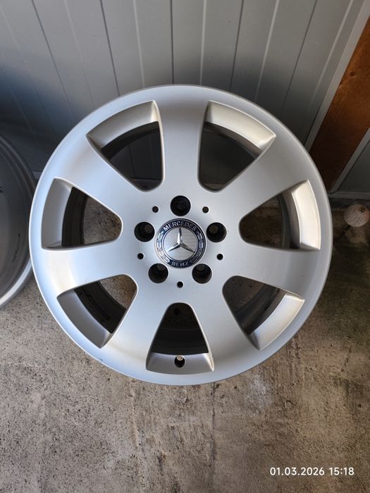 16/5/112-МЕРЦЕДЕС 190,124,Ц класа 205,Е класа 207,211,213,ЦЛК-перфект