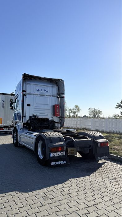 Scania R480 2008 Euro 5 pret  in euro
