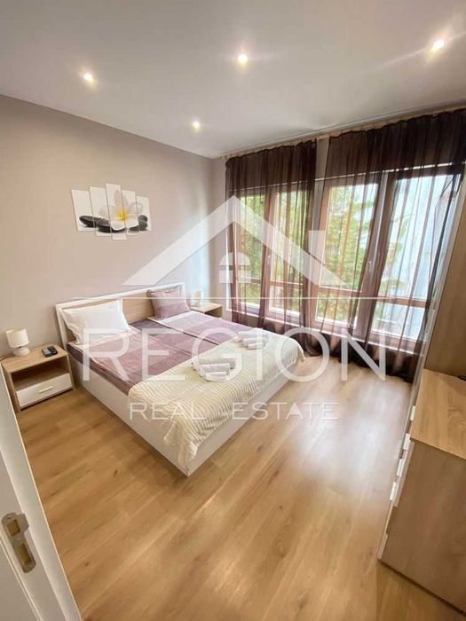 Дава се под наем Тристаен апартамент в Варна, Морска градина - 100 кв.м за 765 € - Снимка #7