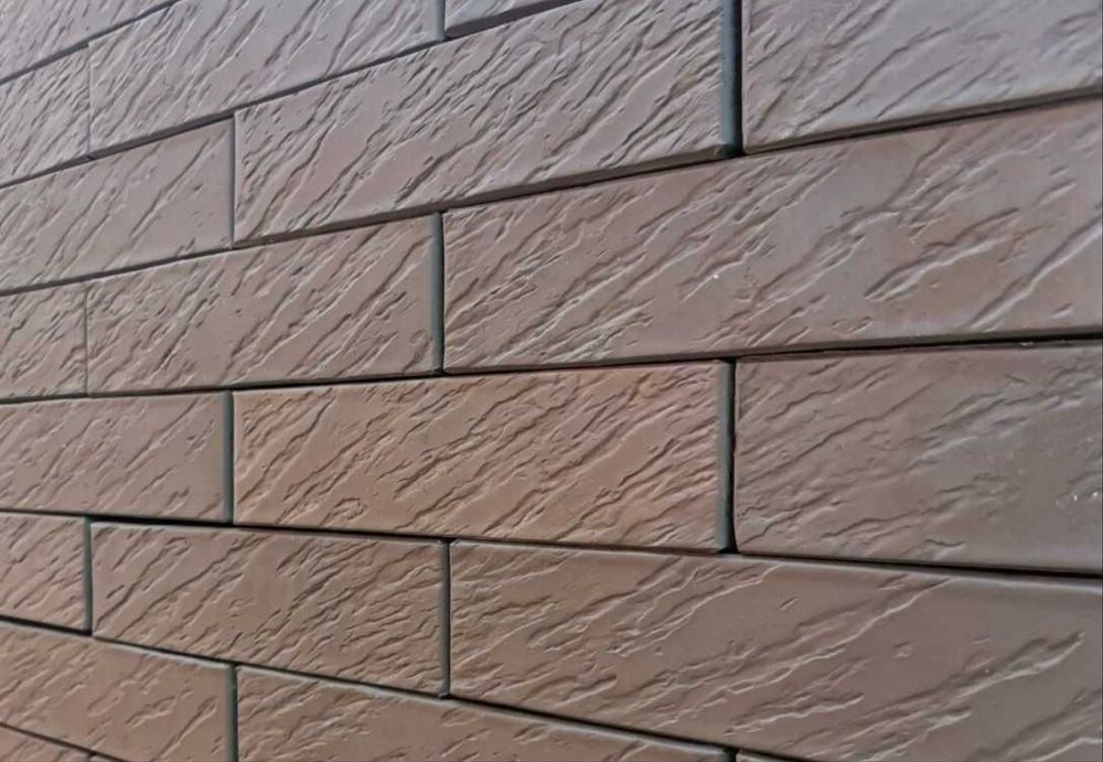 Облицовочный кирпи флеш