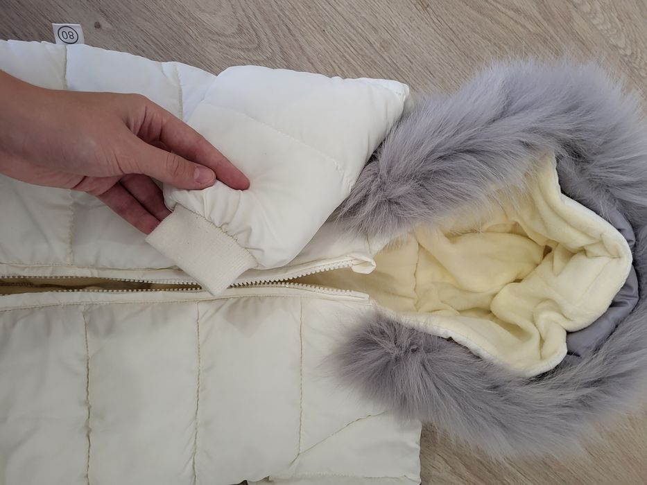 Зимний комбинезон