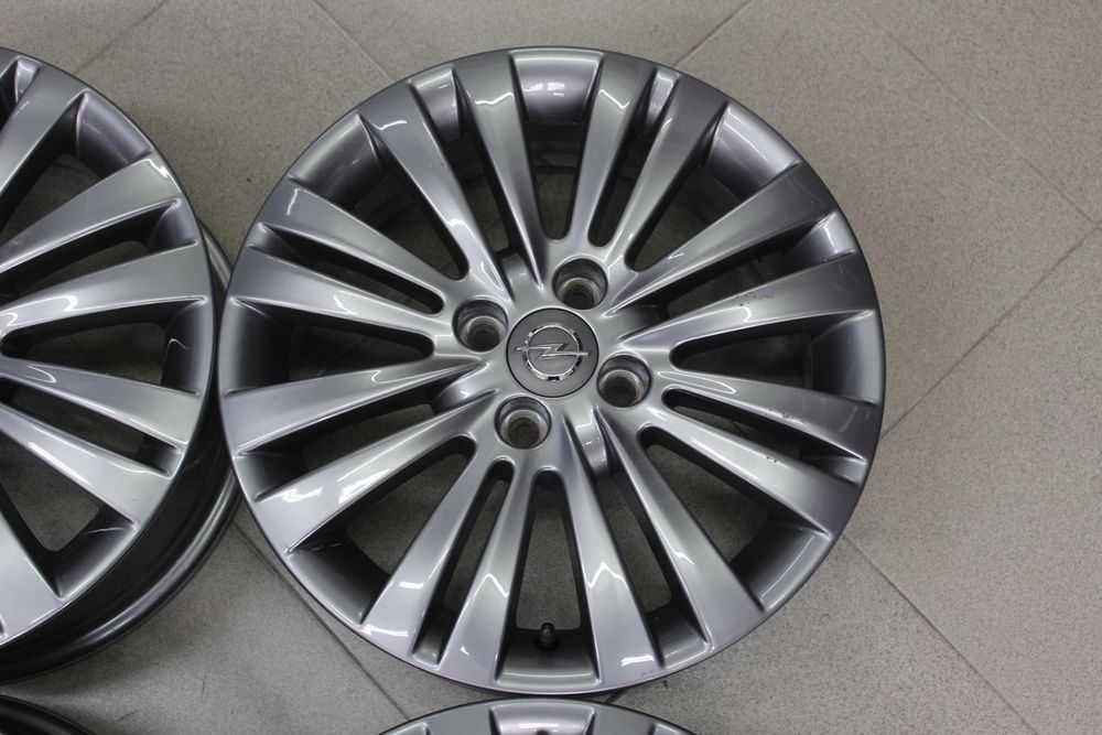Джанти 16" Opel Corsa