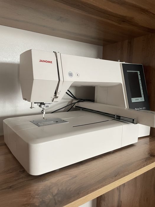 Вышивальная машина