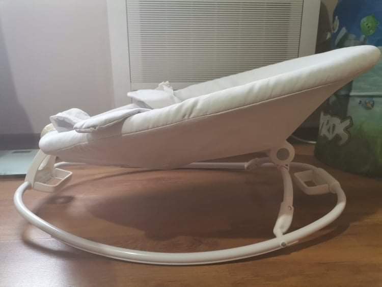Шезлонг Graco Duet Rocker
