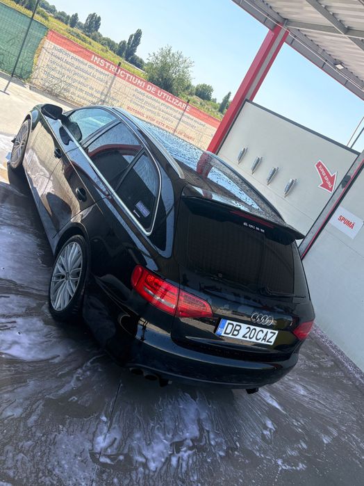 Audi A4 Avant 2010 diesel, 5.000 € — imagine 5