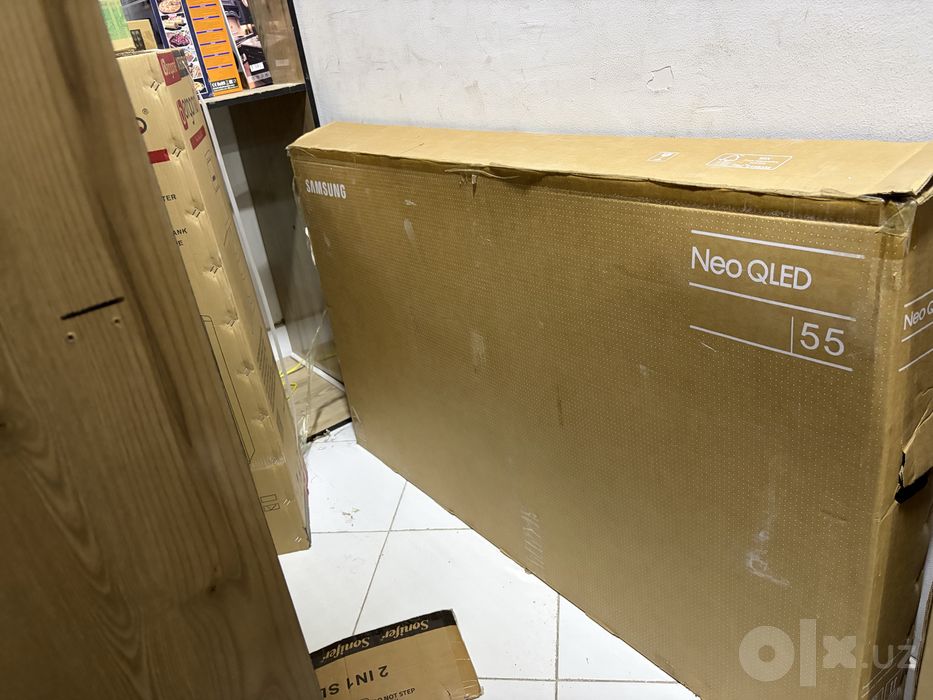 Телевизор Samsung 55NeoQled