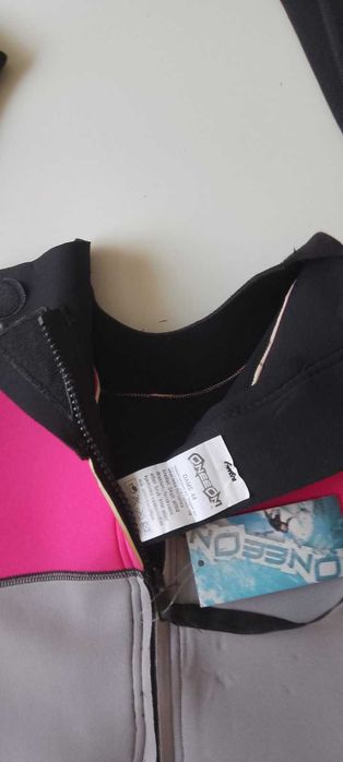 Нов скандинавски  дамски неопрен