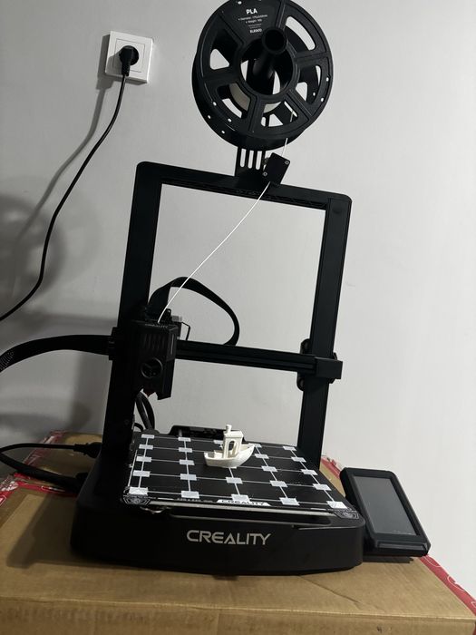 3д принтер ender 3 v3 se