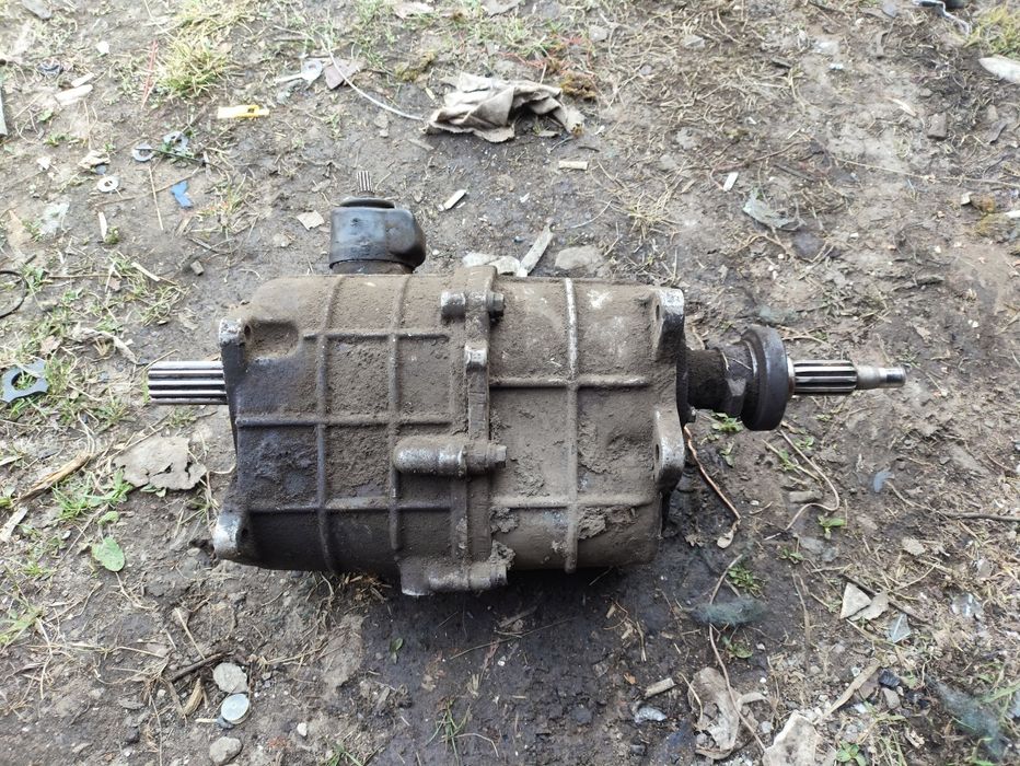 Продам КПП газ УАЗ.