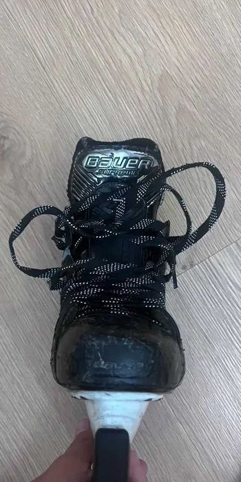 Коньки Bauer Supreme Mach
