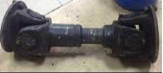 Карданный вал в наличии