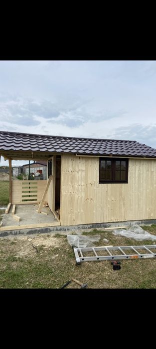 Montaj reparatii acoperis dulgherie