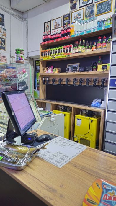 Продается бизнес в пришахтинске
