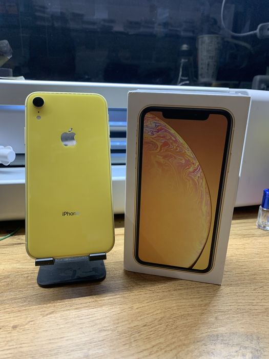 Apple XR   64 GB