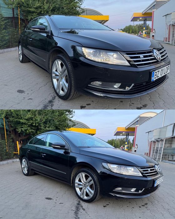 Passat CC- 170CP- Trapa- Ventilatie- Masaj