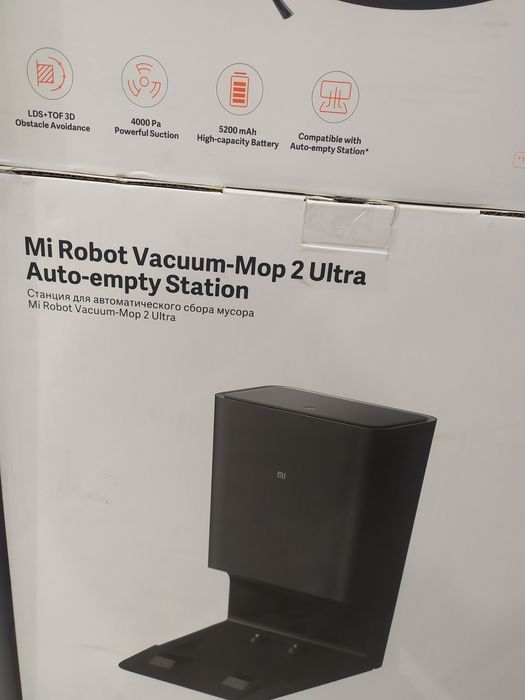 Mi mop Vacuum mop 2 ultra