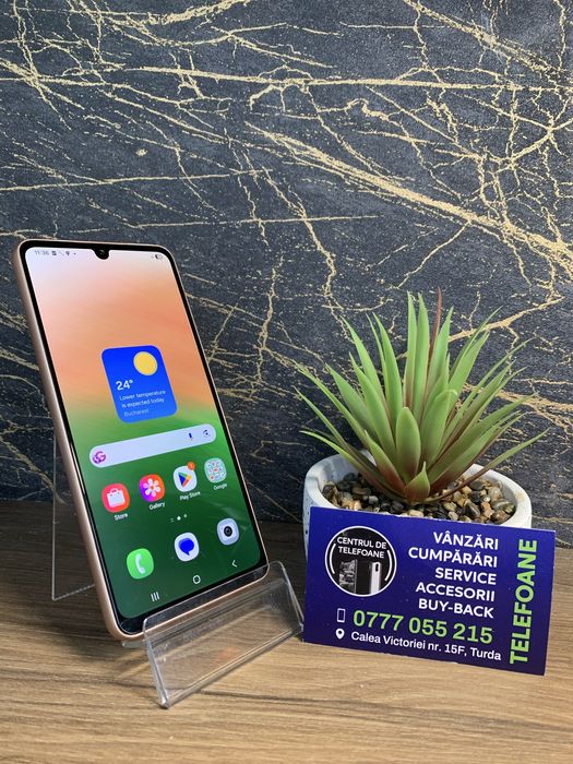 Samsung A33/128Gb/Garantie 2Ani Centrul de Telefoane/Rate