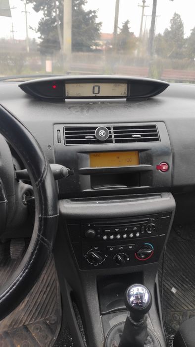 Citroen C4 1.6hdi 2006