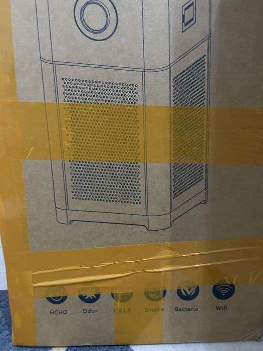 Очиститель воздуха Smart Air Purifier