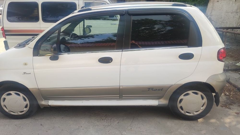 Matiz best sotiladi yili 2012