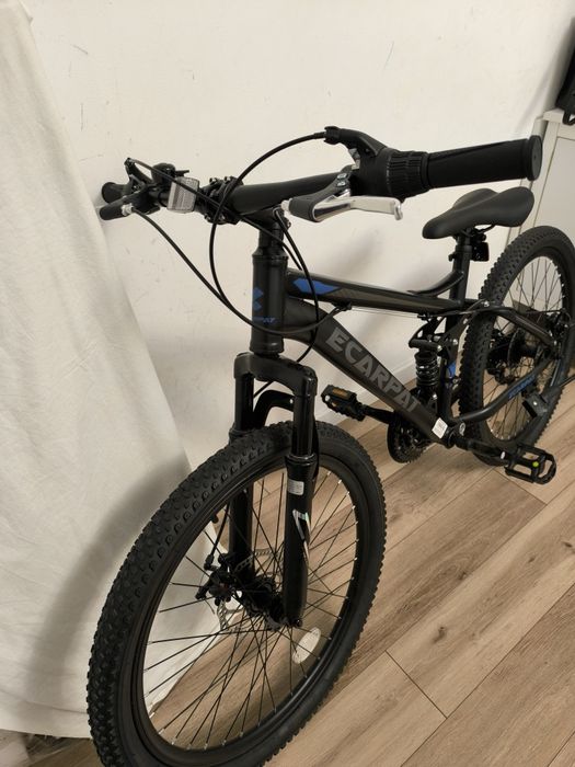Vând bicicleta Ecarpat nouă!