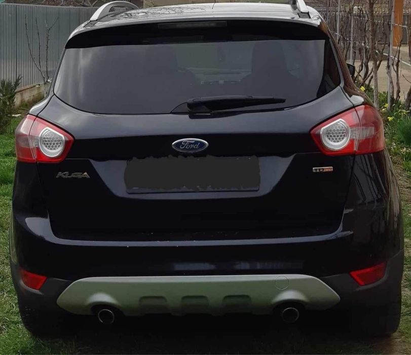 FORD Kuga 2008 — imagine 2