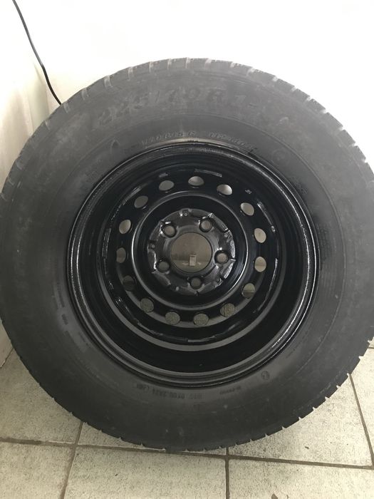 Запасной балон