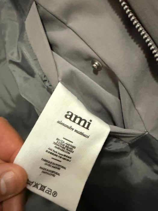 Geaca barbati Ami