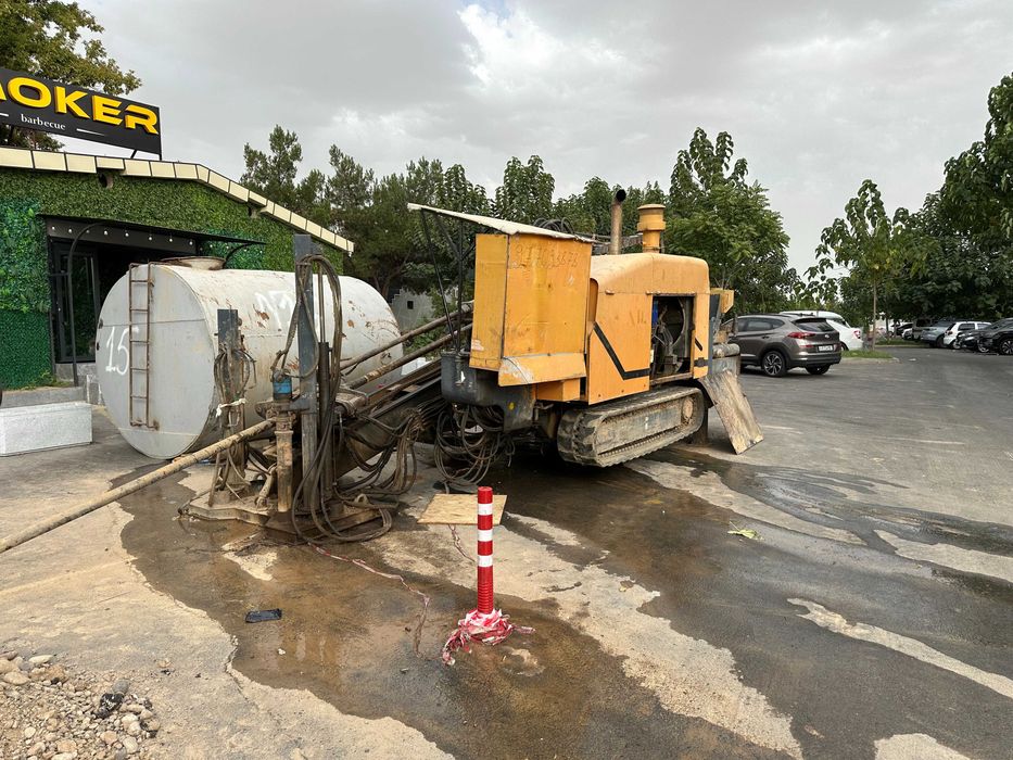 Бурение киламиз ГНБ