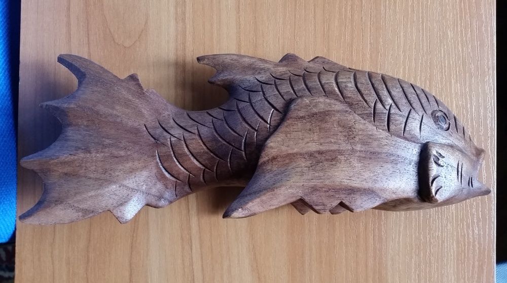 Нови дървени статуетки - Перфектни за подарък!