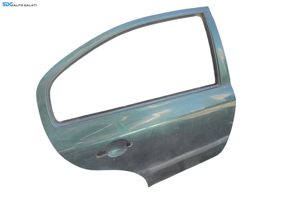 Usa Portiera Dreapta Spate Dezechipata Skoda Octavia 1 Hatchback Berlina Sedan 1998 - 2010 [LC0194]