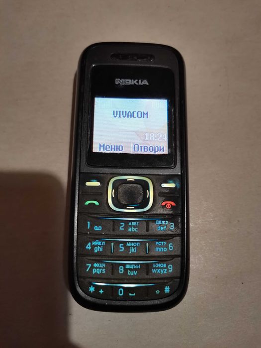 Телефон Nokia 1209