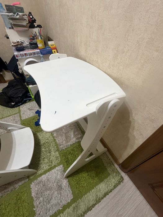 Стол со стулом детский