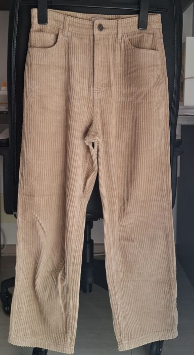 Pantaloni reiati Pull&Bear