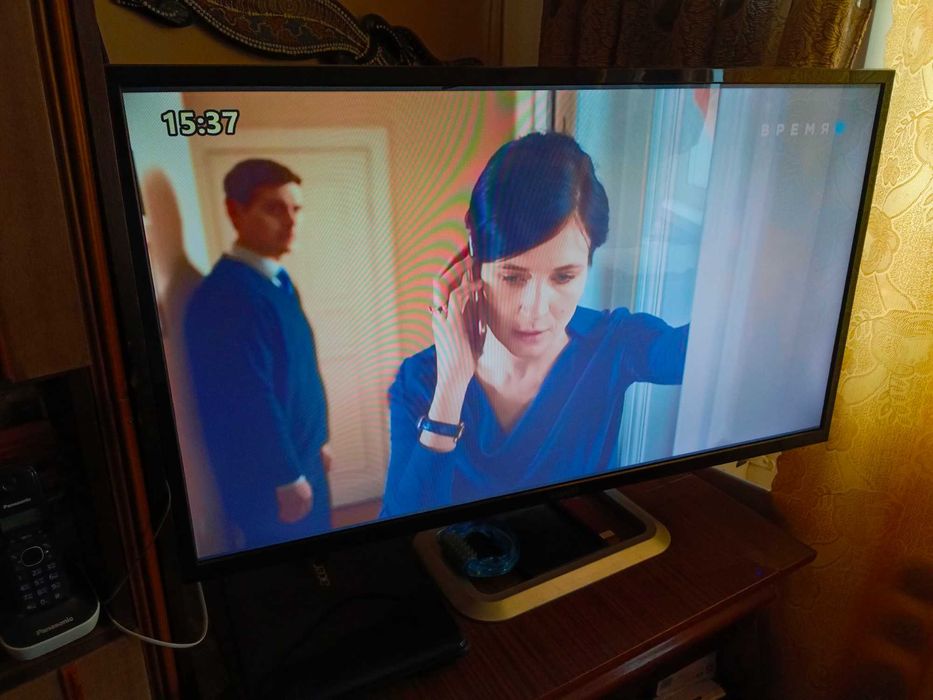 Телевизор SMART 43 (106 см) Б/У